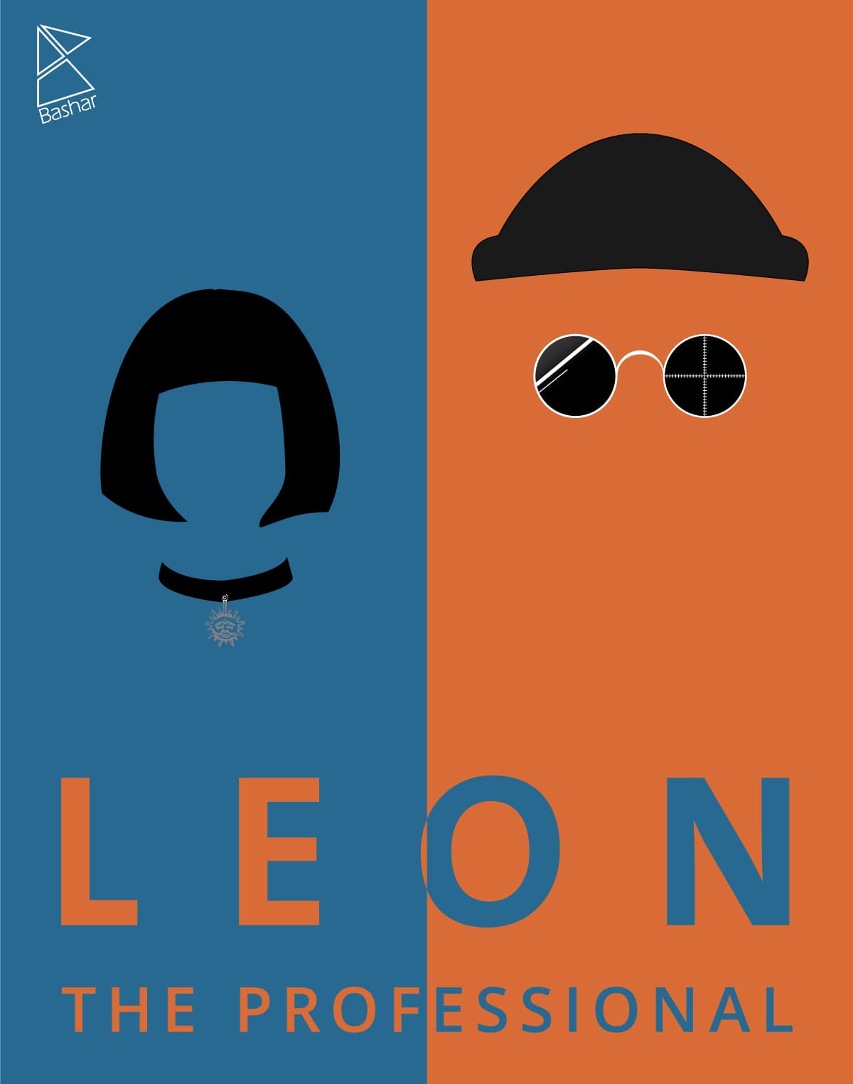 lon-the-professional-alternative-poster image 2