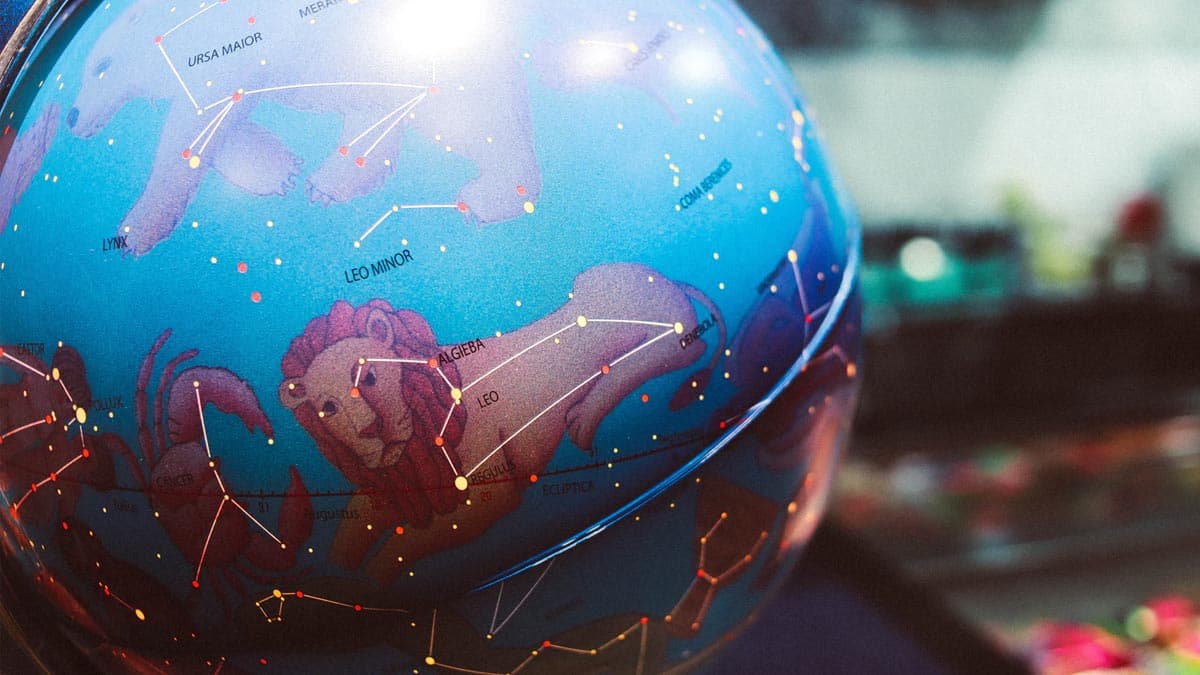 الأبراج وارتباطها بعلم الفلك والفضاء