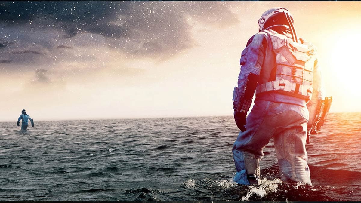 فيلم داخل فيلم.. حين يتلاقى Inception مع Interstellar